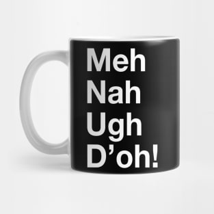 Meh Mug